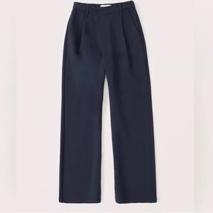 Abercrombie - Tailored 90s Relaxed Pants